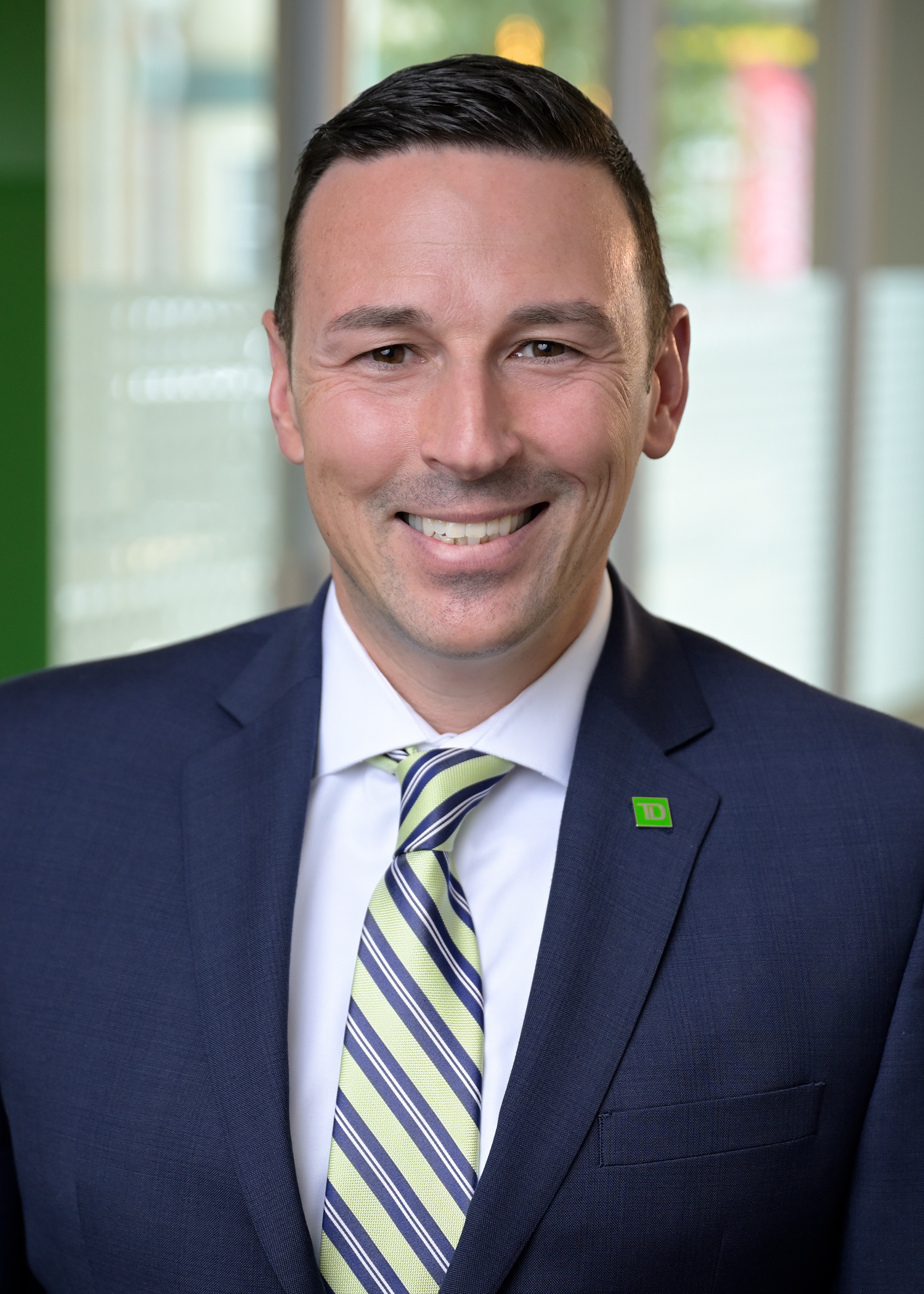 Gary Gilmore of TD Bank Joins Organization as a Board Member Big Brothers Big Sisters of